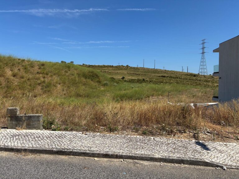 Terreno Agualva 285m2