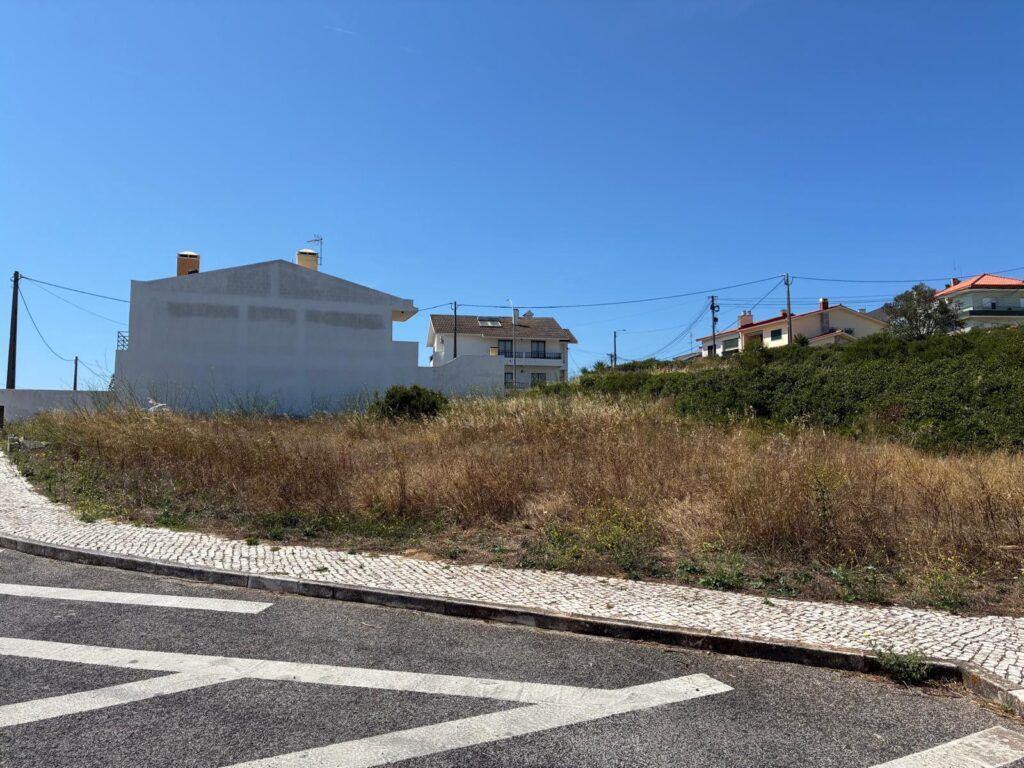 Terreno Agualva 250m2