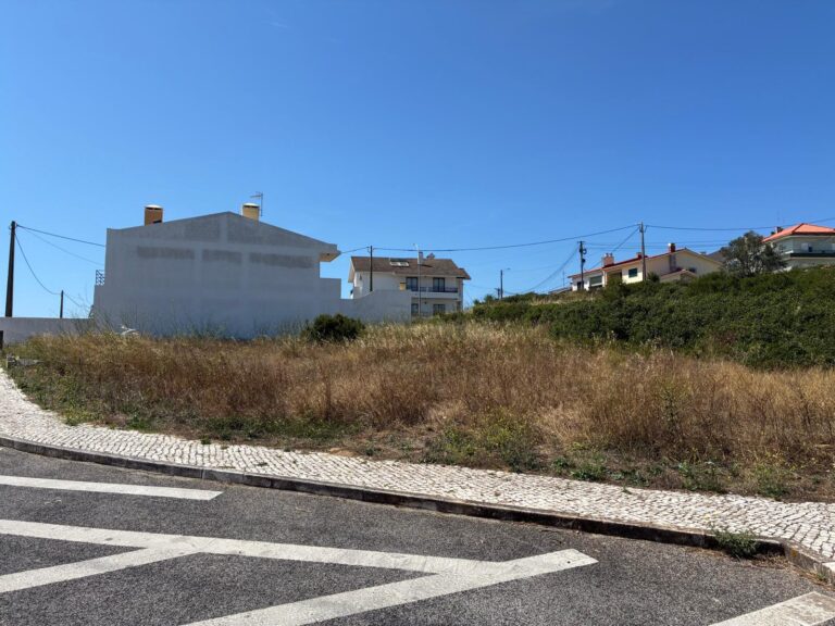 Terreno Agualva 250m2