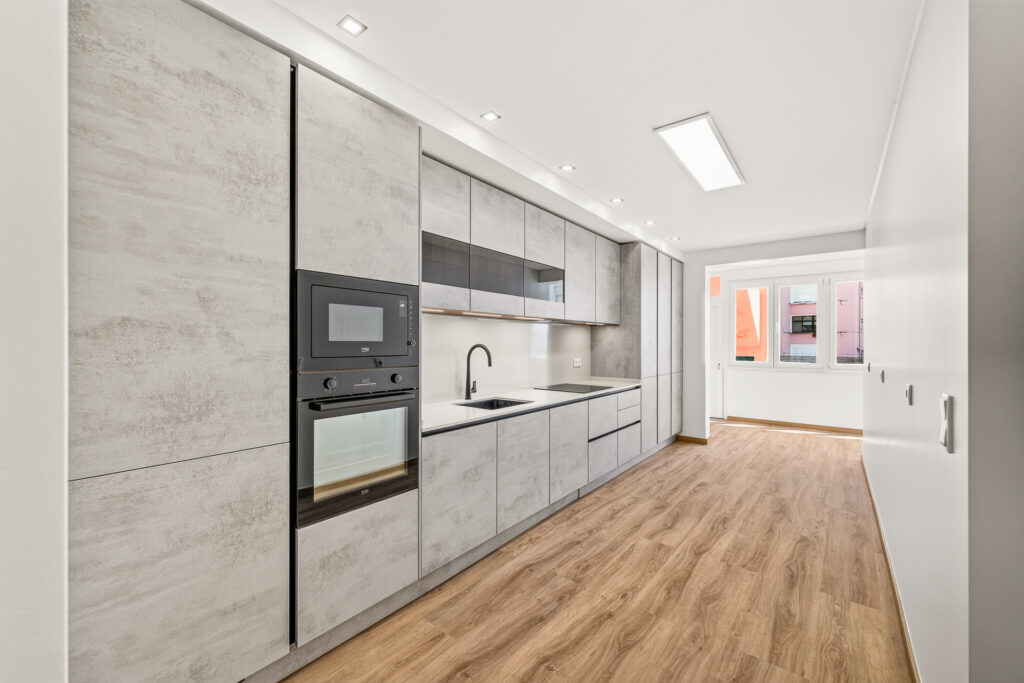 Apartamento Entrecampos
